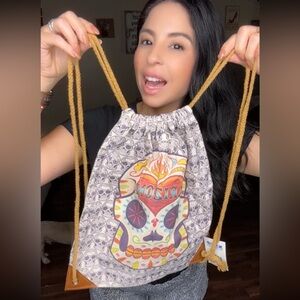 Arizona Drawstring Backpack